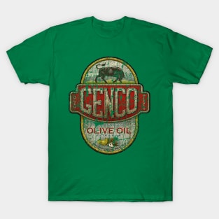 Genco // Olive Oil Mafia T-Shirt